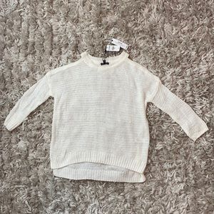 Express sweater